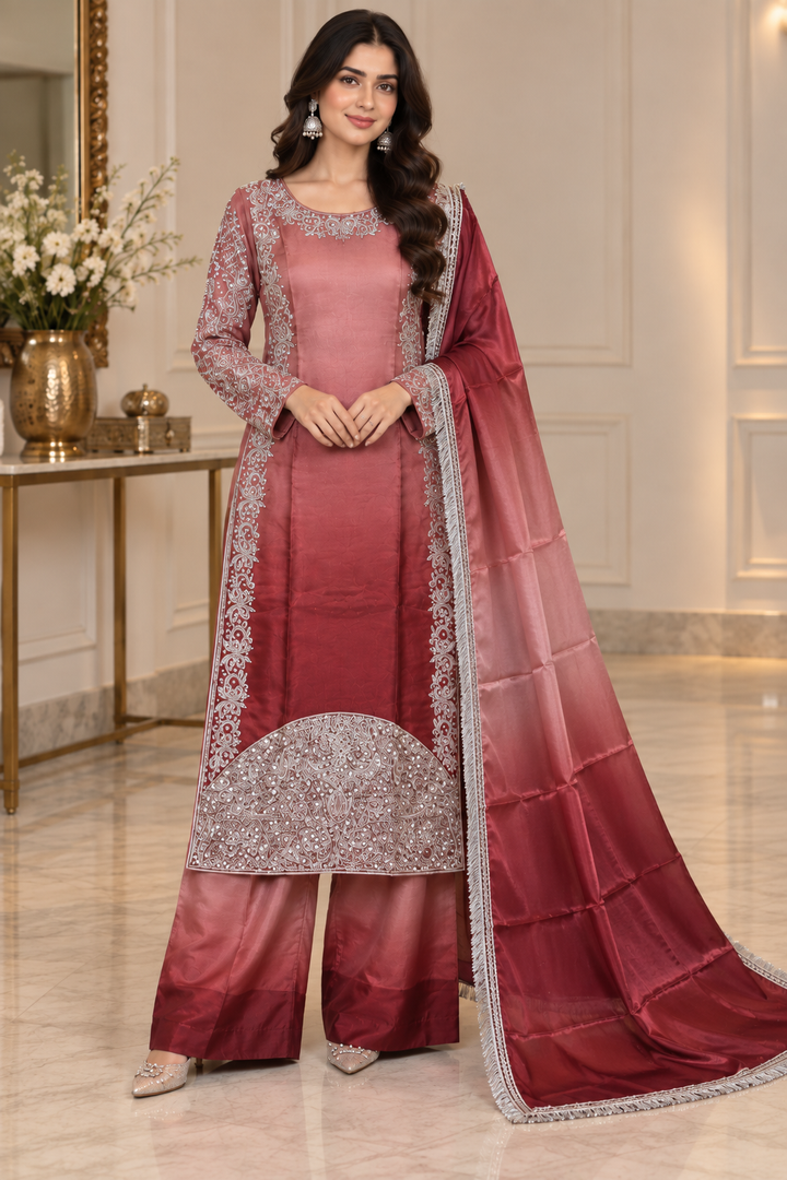 RR-0016  3-Piece Formal Suit