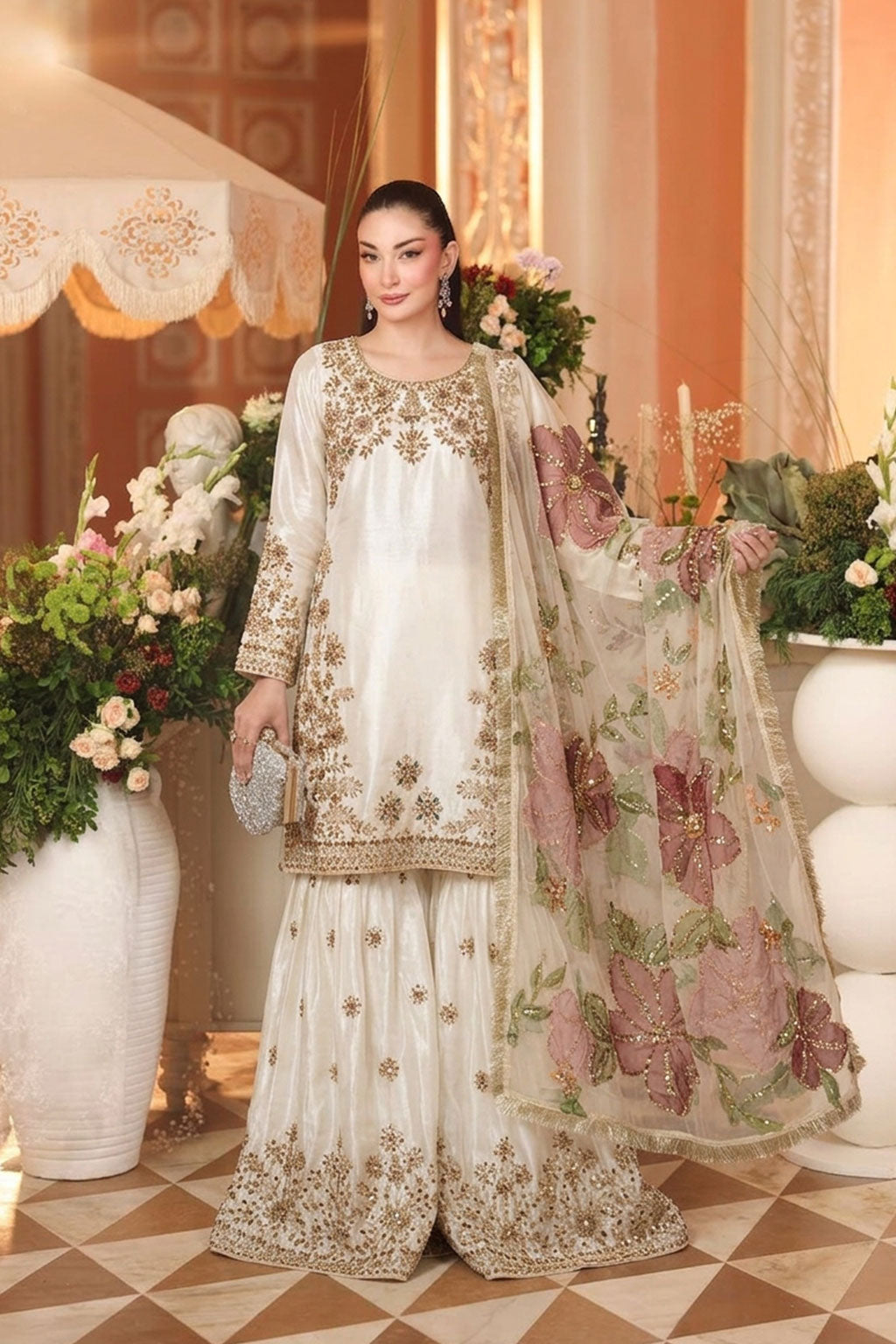 RR-0014  3 Piece Suit