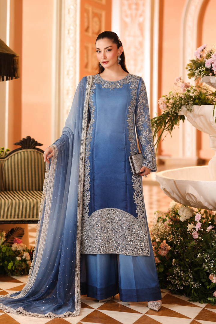 RR-0019     3-Piece Formal Suit
