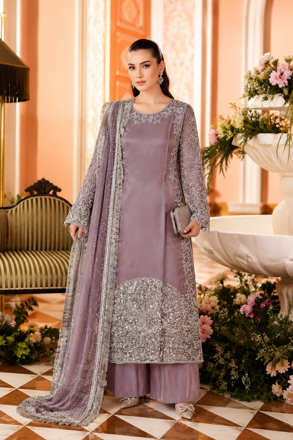 RR-0020   3-Piece Formal Suit