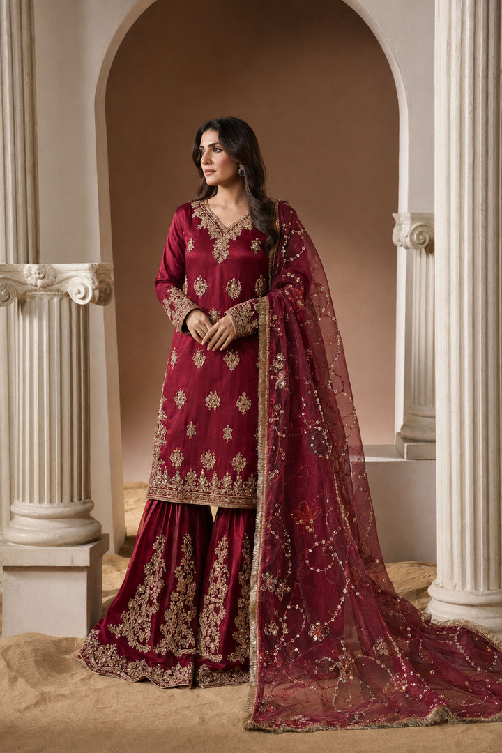 RR0012   3-Piece Suit