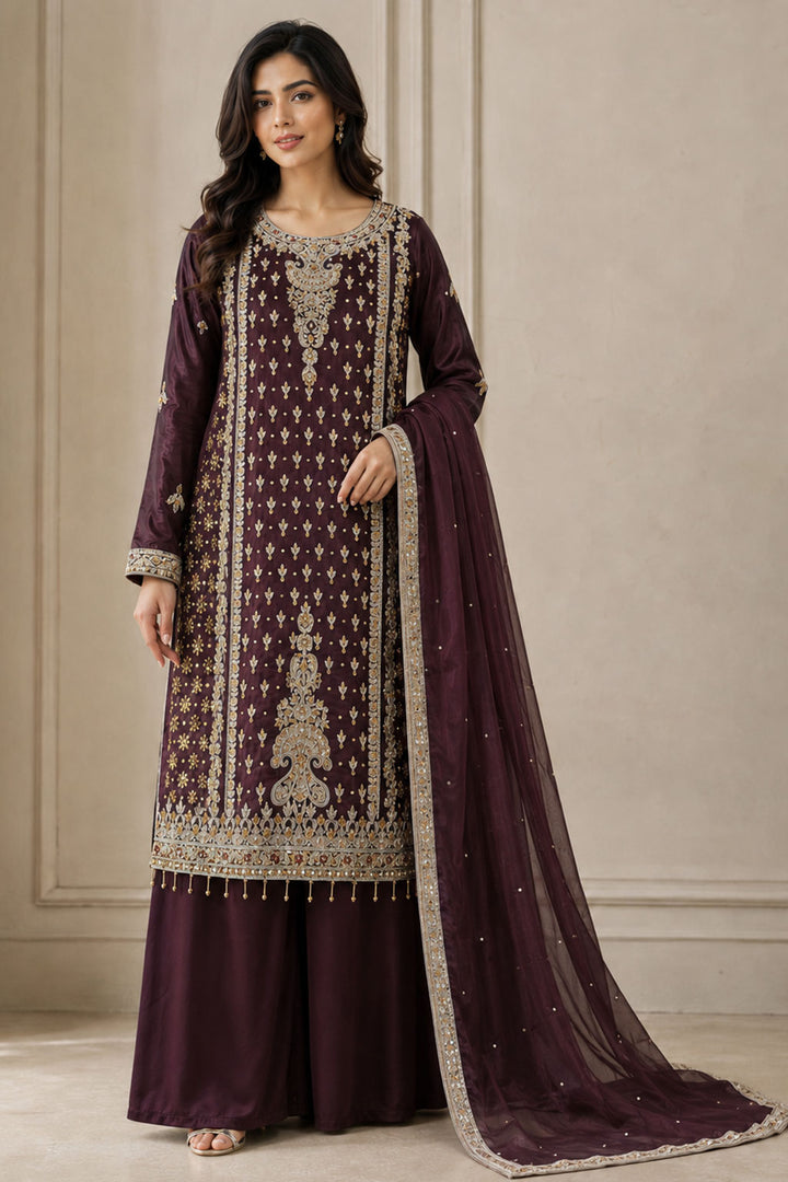 RR813   3-Piece Suit