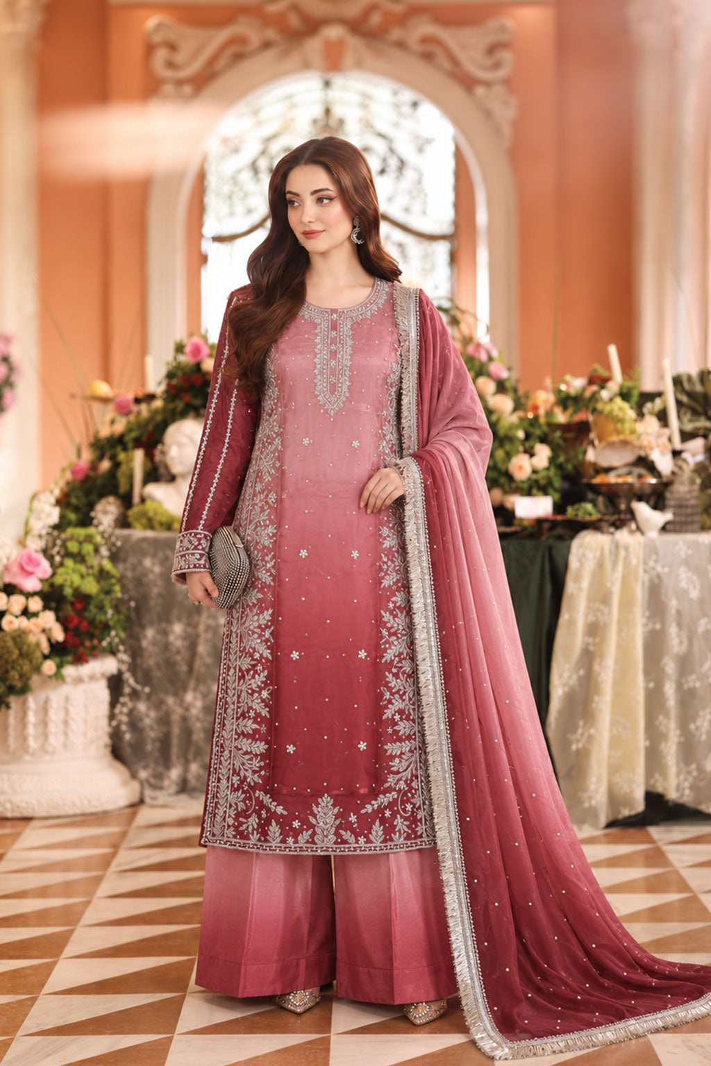 RR-0022  3-Piece Formal Suit