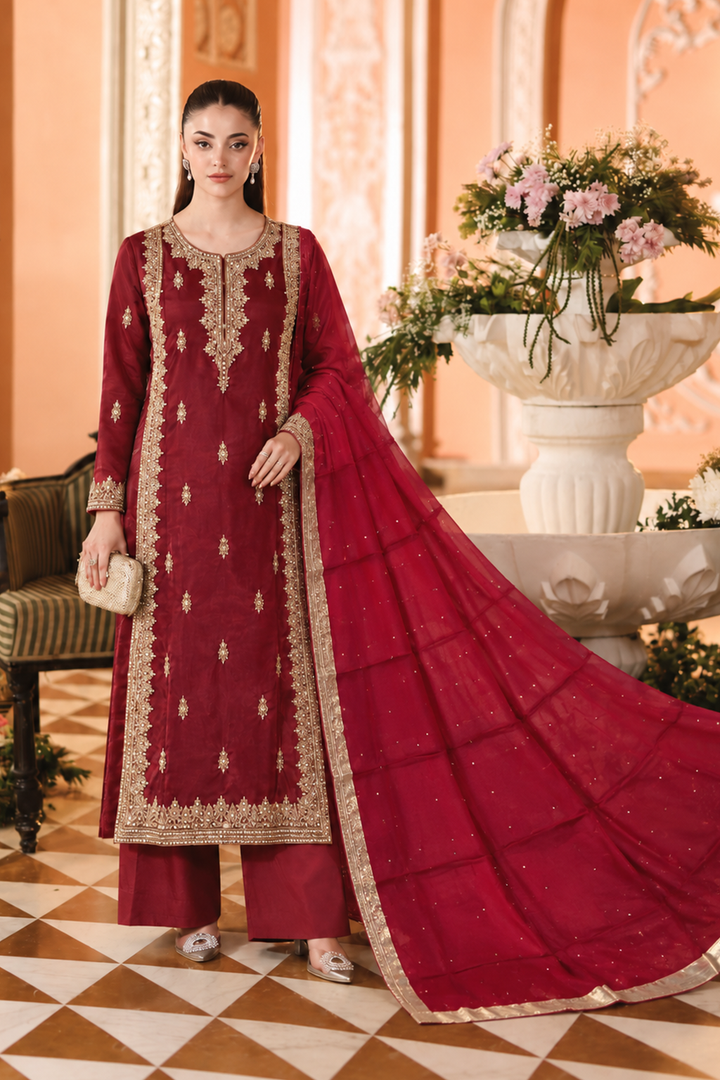 RR-0024  3-Piece Suit