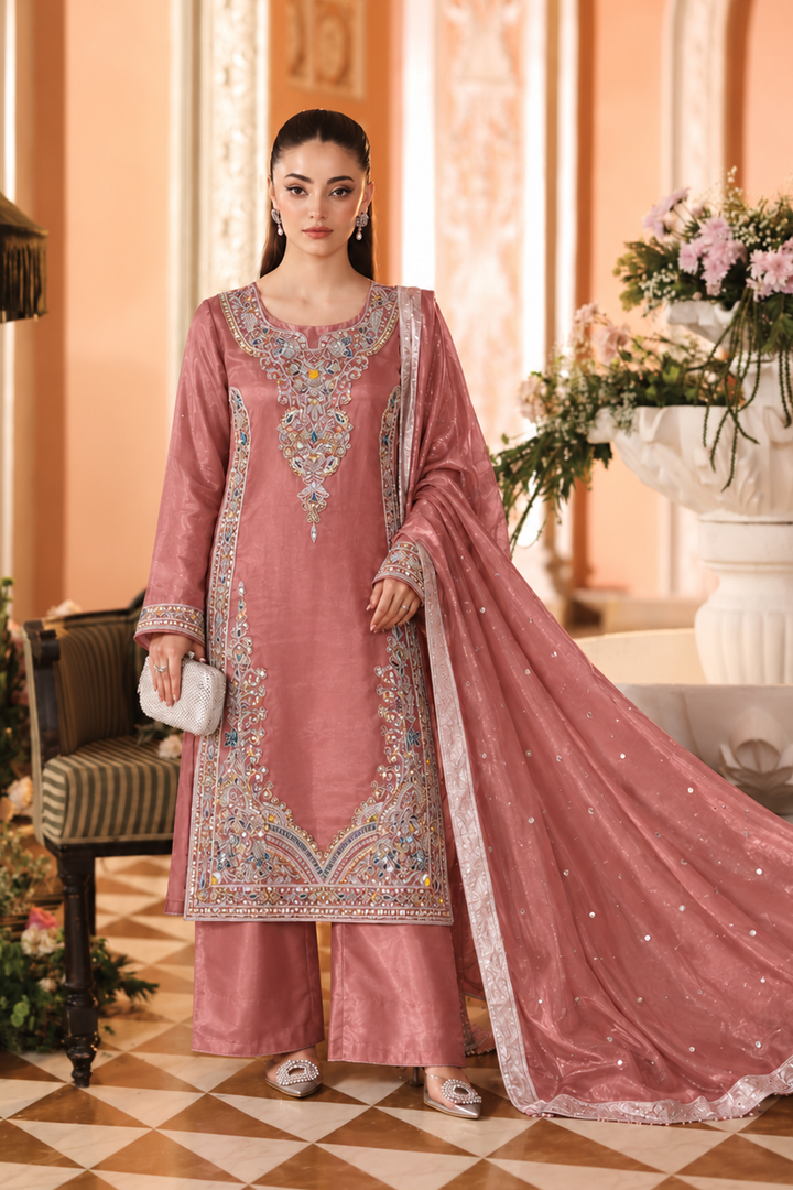 RR-0023 3-Piece Suit