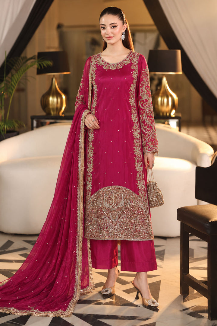 RR-0015       3-Piece Formal Suit