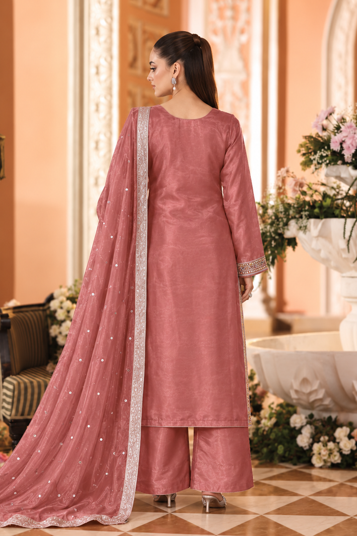 RR-0023 3-Piece Suit