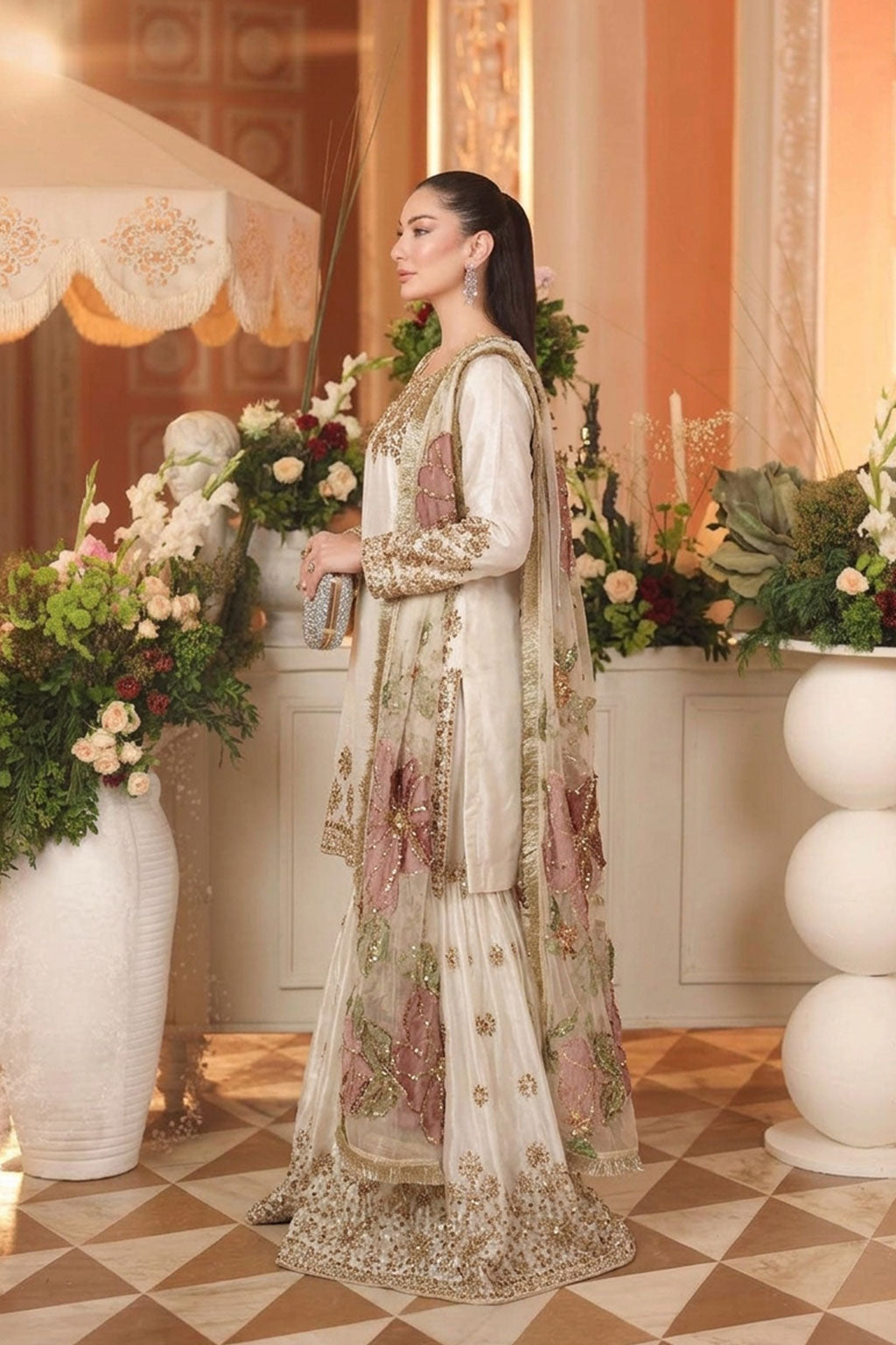 RR-0014  3 Piece Suit