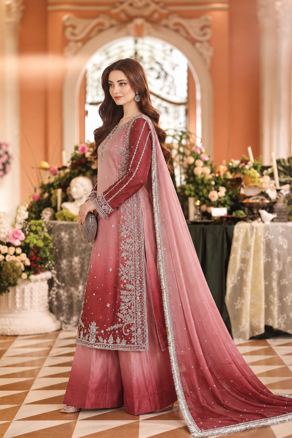 RR-0022  3-Piece Formal Suit