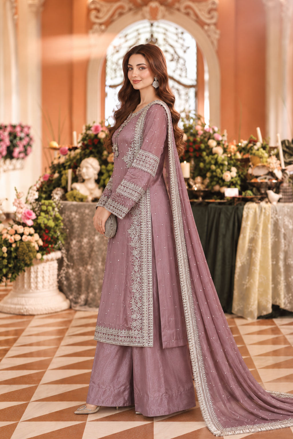 RR-0021         3-Piece Formal Suit