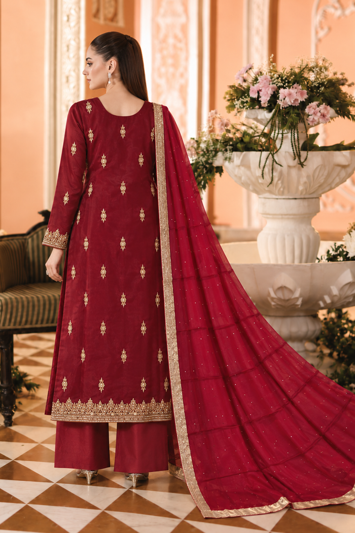 RR-0024  3-Piece Suit