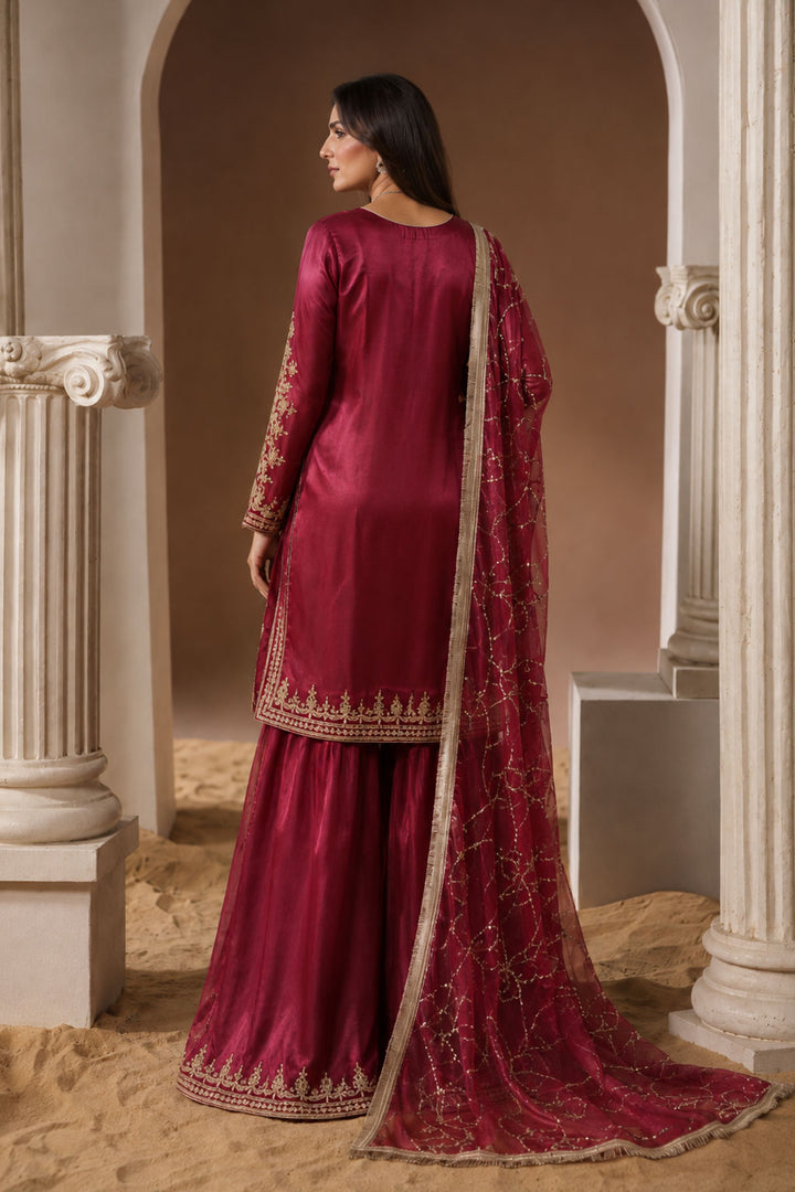 RR0012   3-Piece Suit