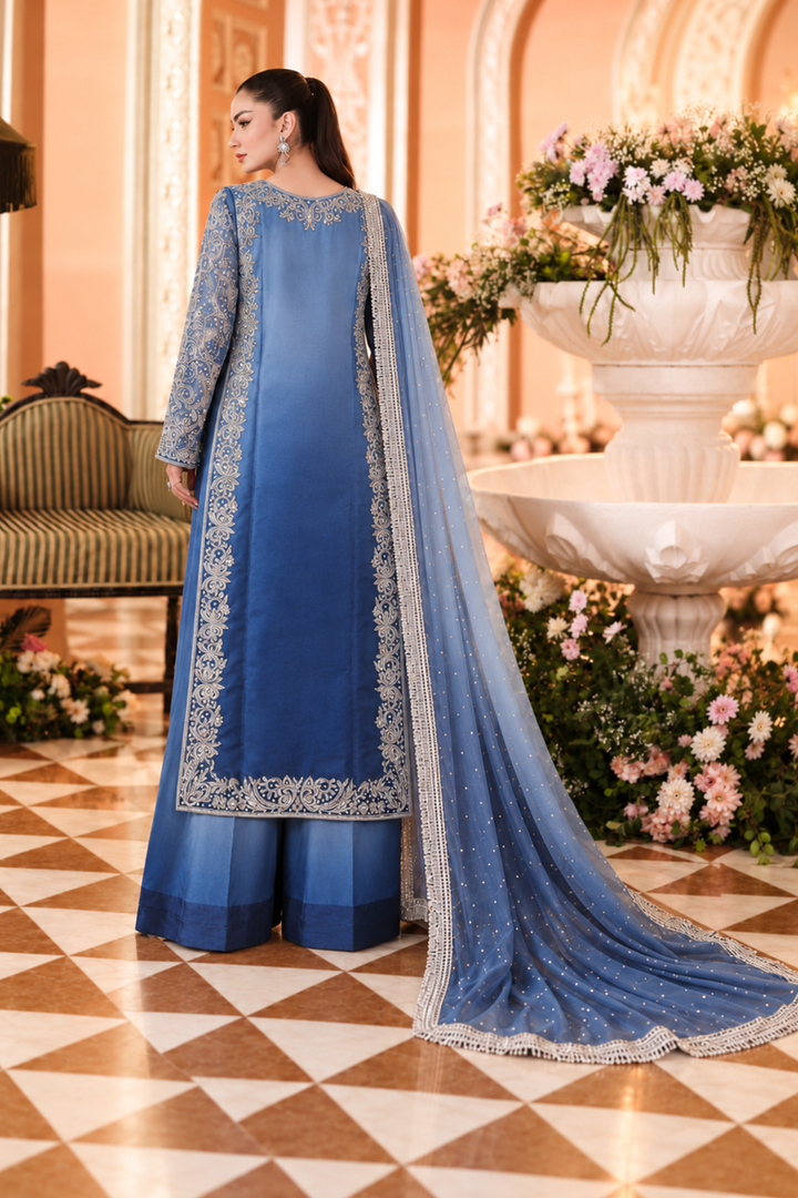RR-0019     3-Piece Formal Suit