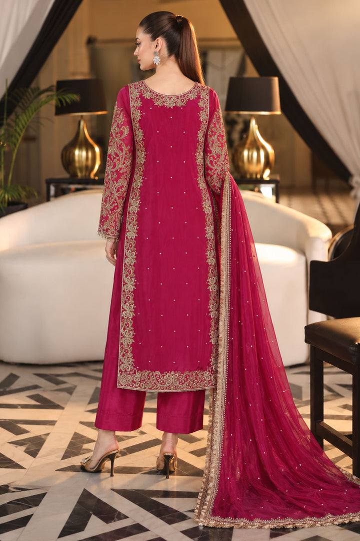RR-0015       3-Piece Formal Suit
