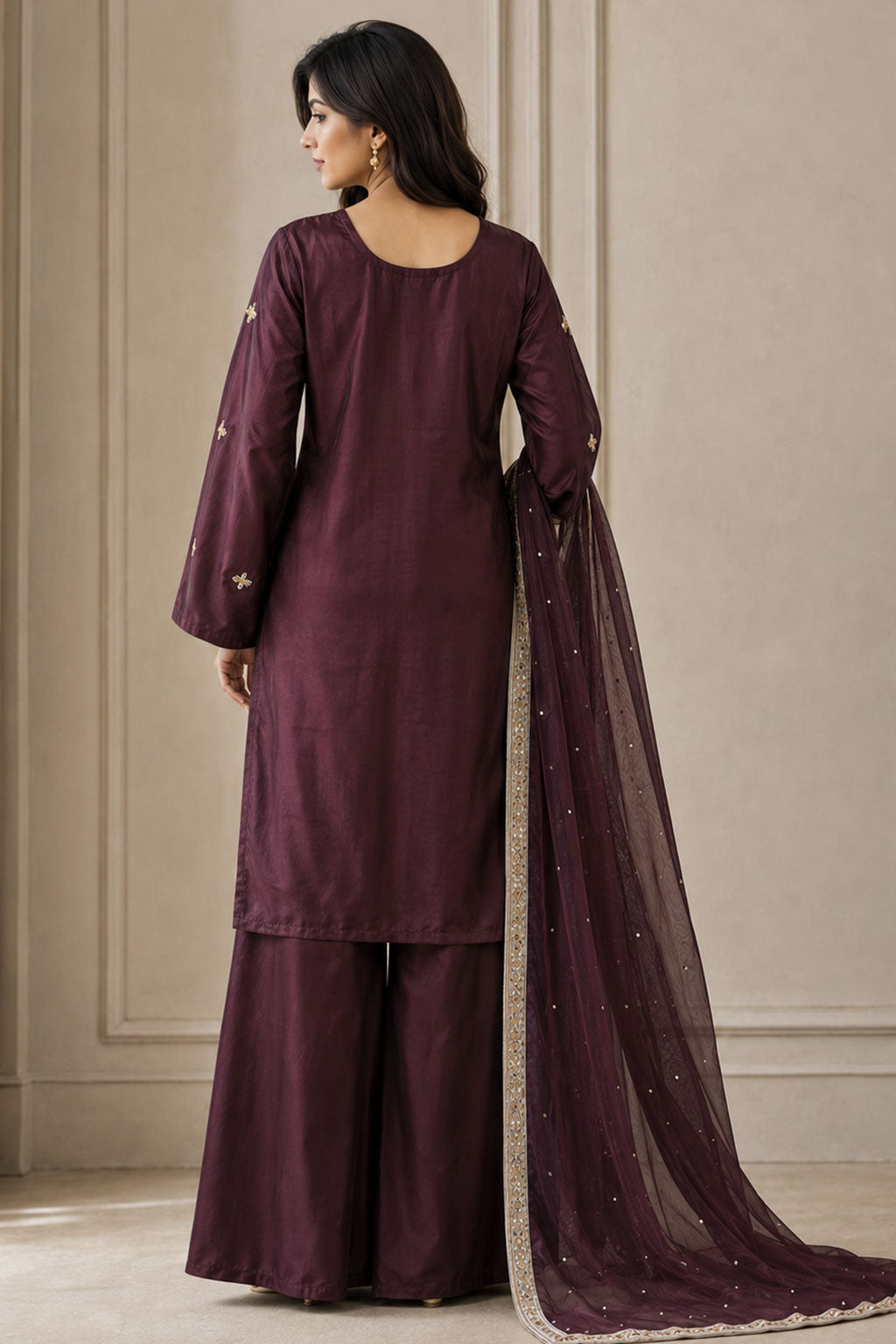 RR-813  3-Piece Suit
