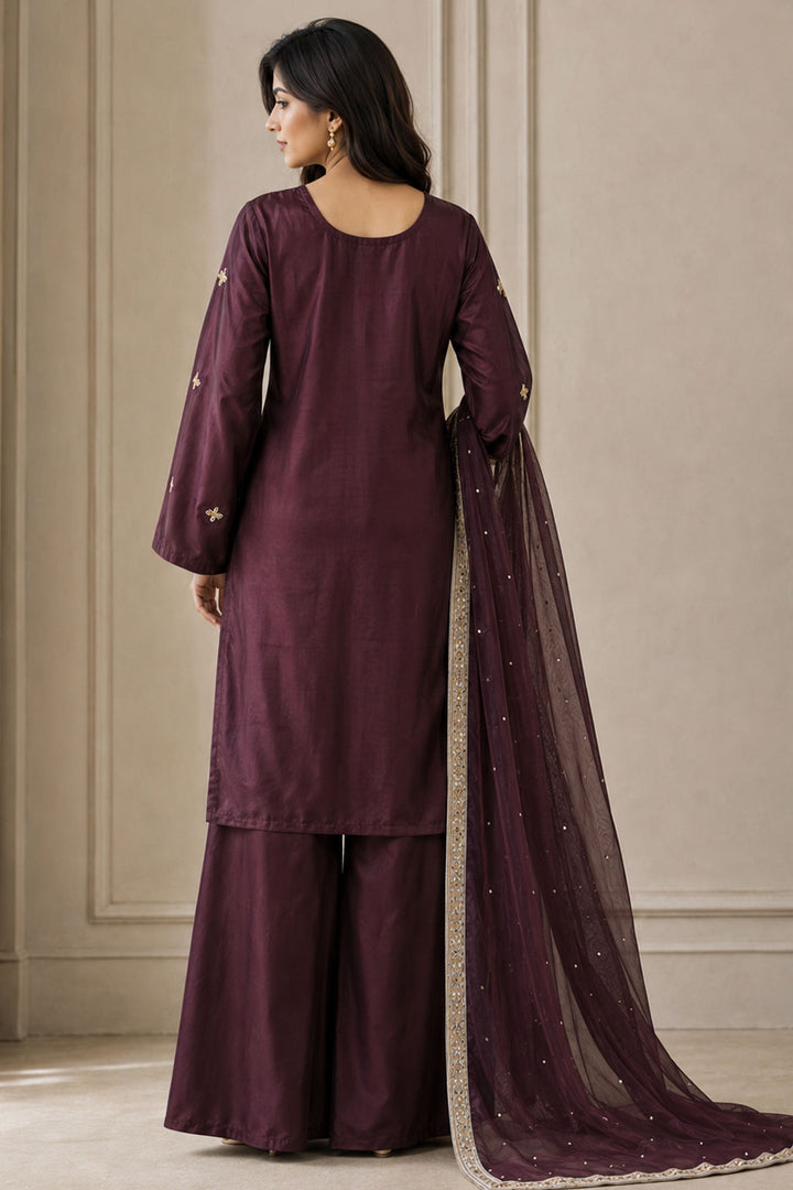 RR-813  3-Piece Suit