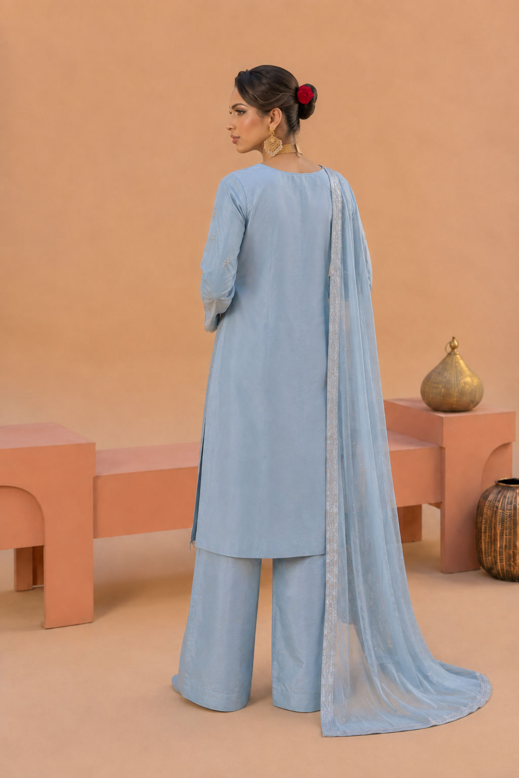 RR-813  3-Piece Suit