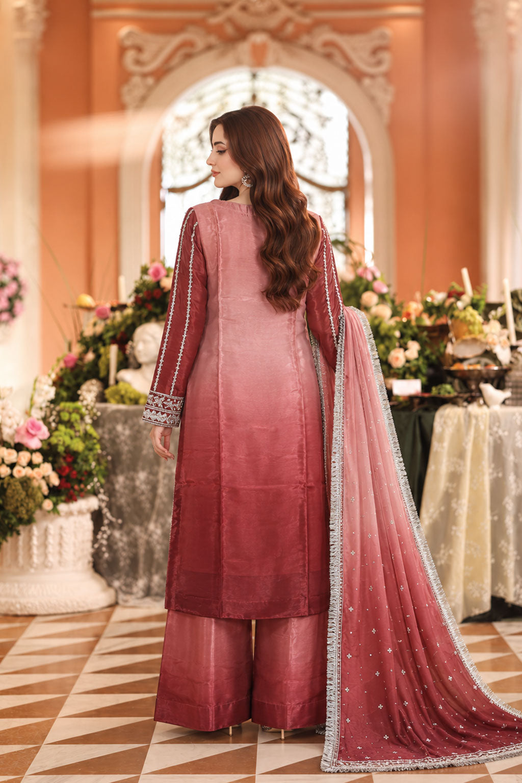 RR-0022  3-Piece Formal Suit